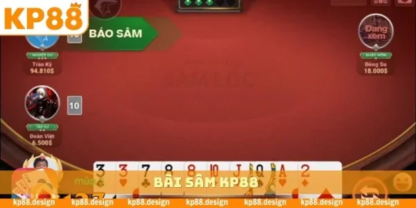 bài sâm kp88