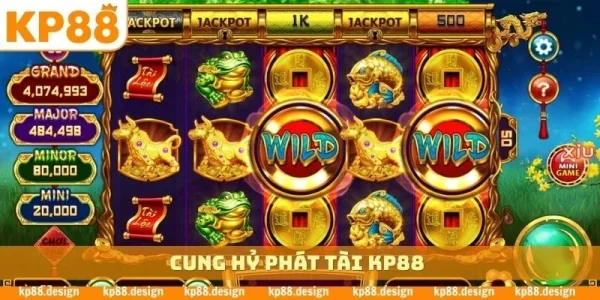 cung hỷ phát tài kp88
