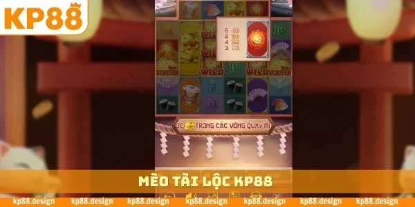 mèo tài lộc KP88
