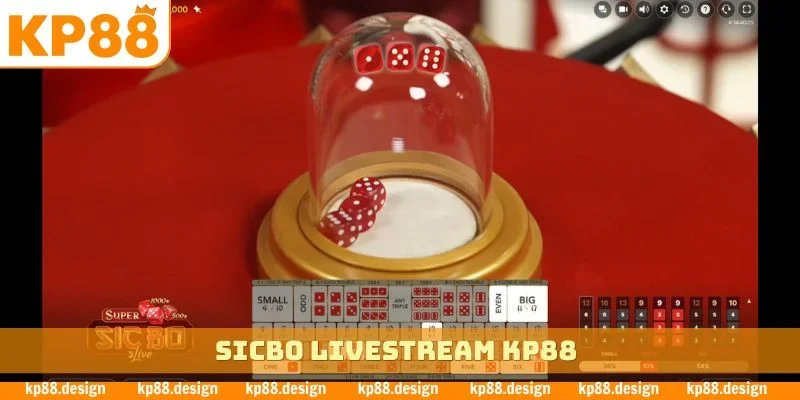 sicbo livestream kp88